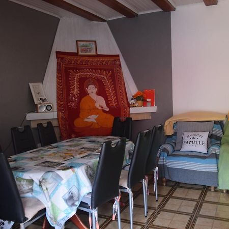 Le Passager Cilaos Villa Buitenkant foto