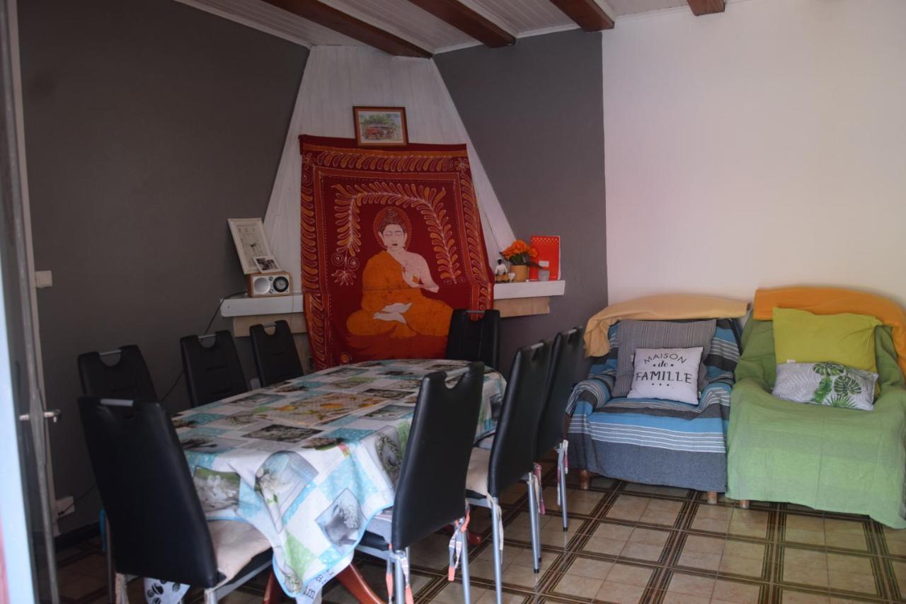 Le Passager Cilaos Villa Buitenkant foto